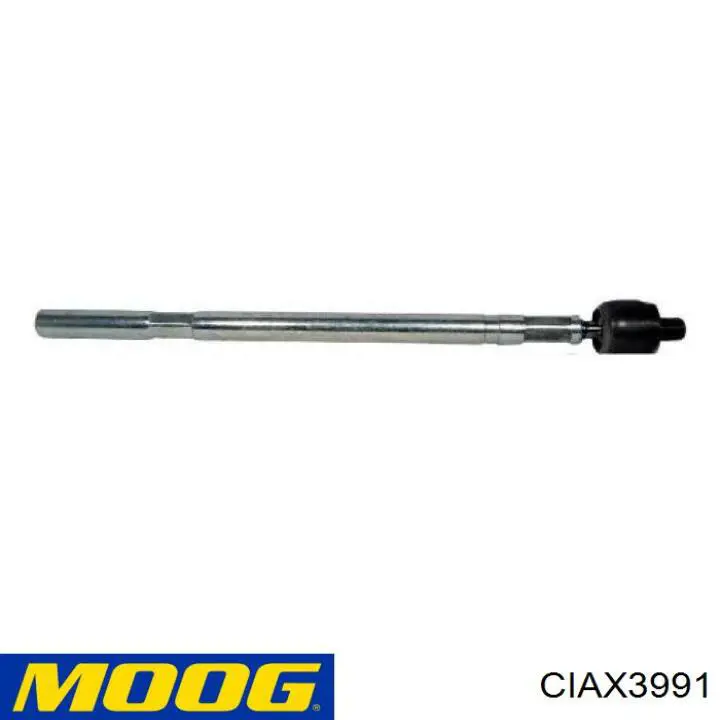 Тяга рульова поперечна Moog CIAX3991 ціна, від 12.73 USD