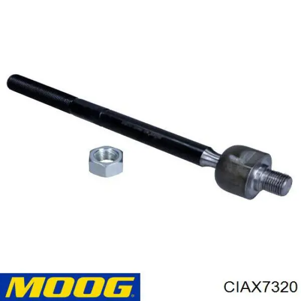 Тяга рульова поперечна Moog CIAX7320 ціна, від 14.39 USD