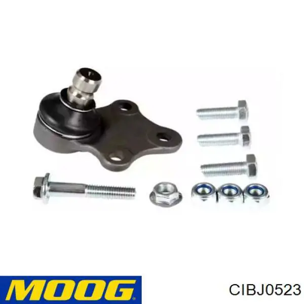 Кульова опора, нижня CIBJ0523 Moog