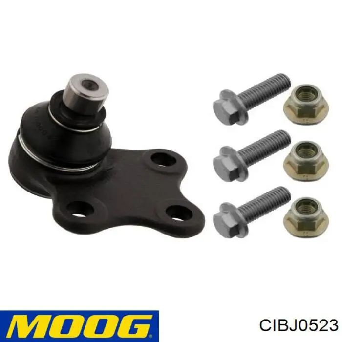 Кульова опора, нижня Moog CIBJ0523 ціна, від 8.94 USD