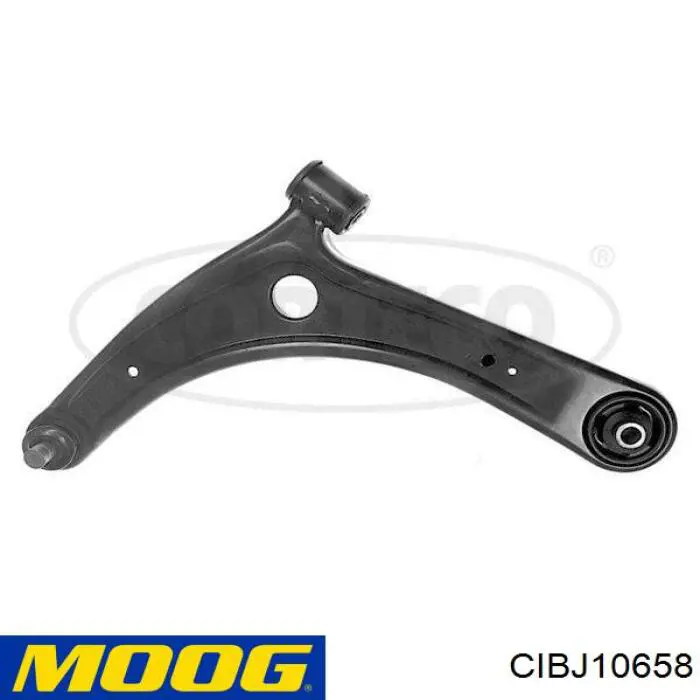 Кульова опора, нижня Moog CIBJ10658 ціна, від 8.01 USD
