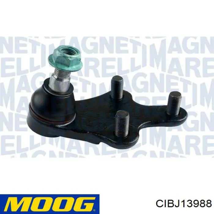 Кульова опора, нижня Monroe L28571 ціна, від 17.04 USD
