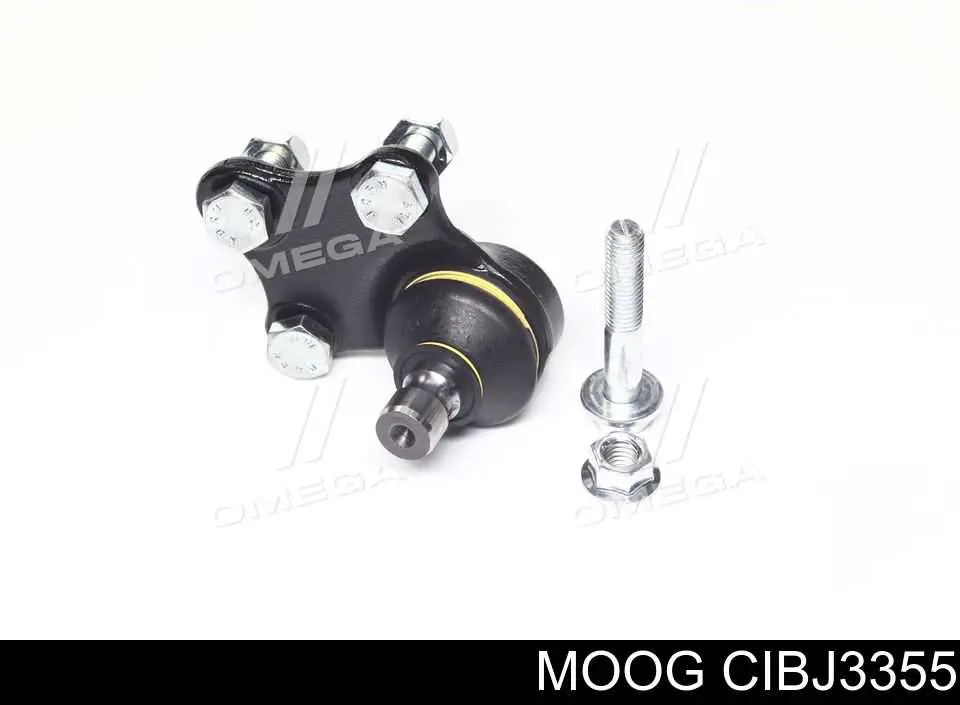 Купити CIBJ3355 Moog Кульова опора, нижня