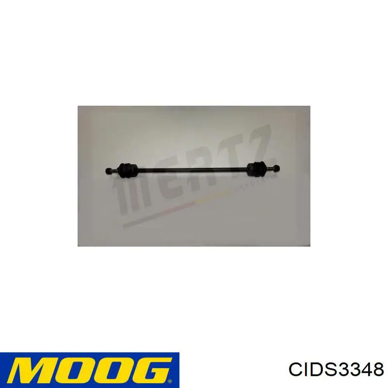 Амортизаційна стійка Moog CIDS3348 ціна, від 14.56 USD