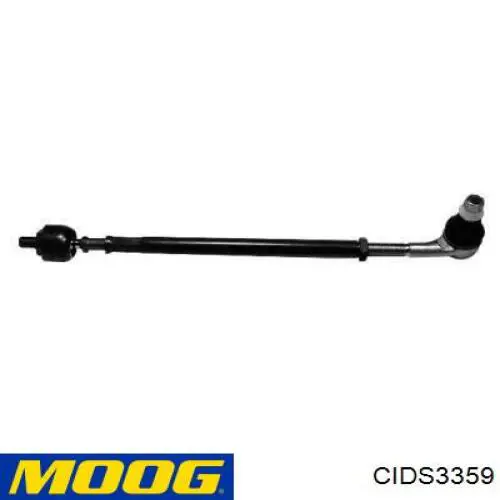 Тяга рульова в зборі, права Polcar CI301504 ціна, від 18.54 USD