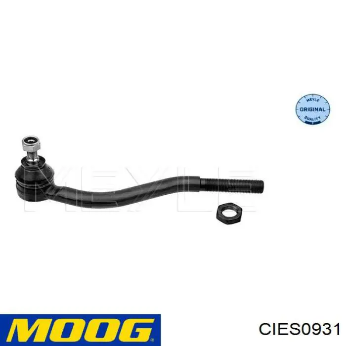 Наконечник рульовий Moog CIES0931 ціна, від 13.14 USD