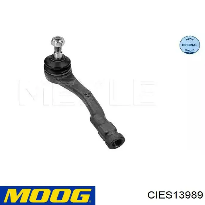 Наконечник рульовий Moog CIES13989 ціна, від 13.45 USD