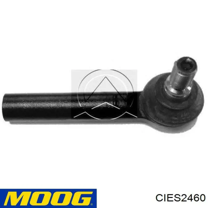 Наконечник рульовий Moog CIES2460 ціна, від 12.43 USD