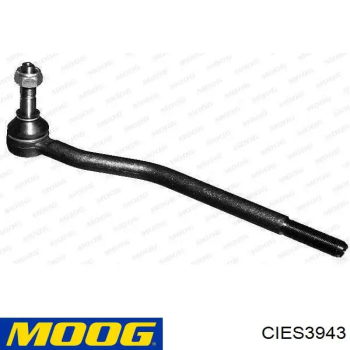 Наконечник рульовий Moog CIES3943 ціна, від 32.42 USD