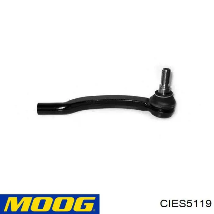 Наконечник рульовий Moog CIES5119 ціна, від 13.09 USD