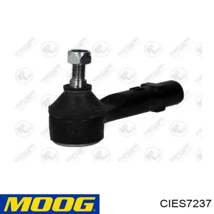 Наконечник рульовий Moog CIES7237 ціна, від 11.76 USD