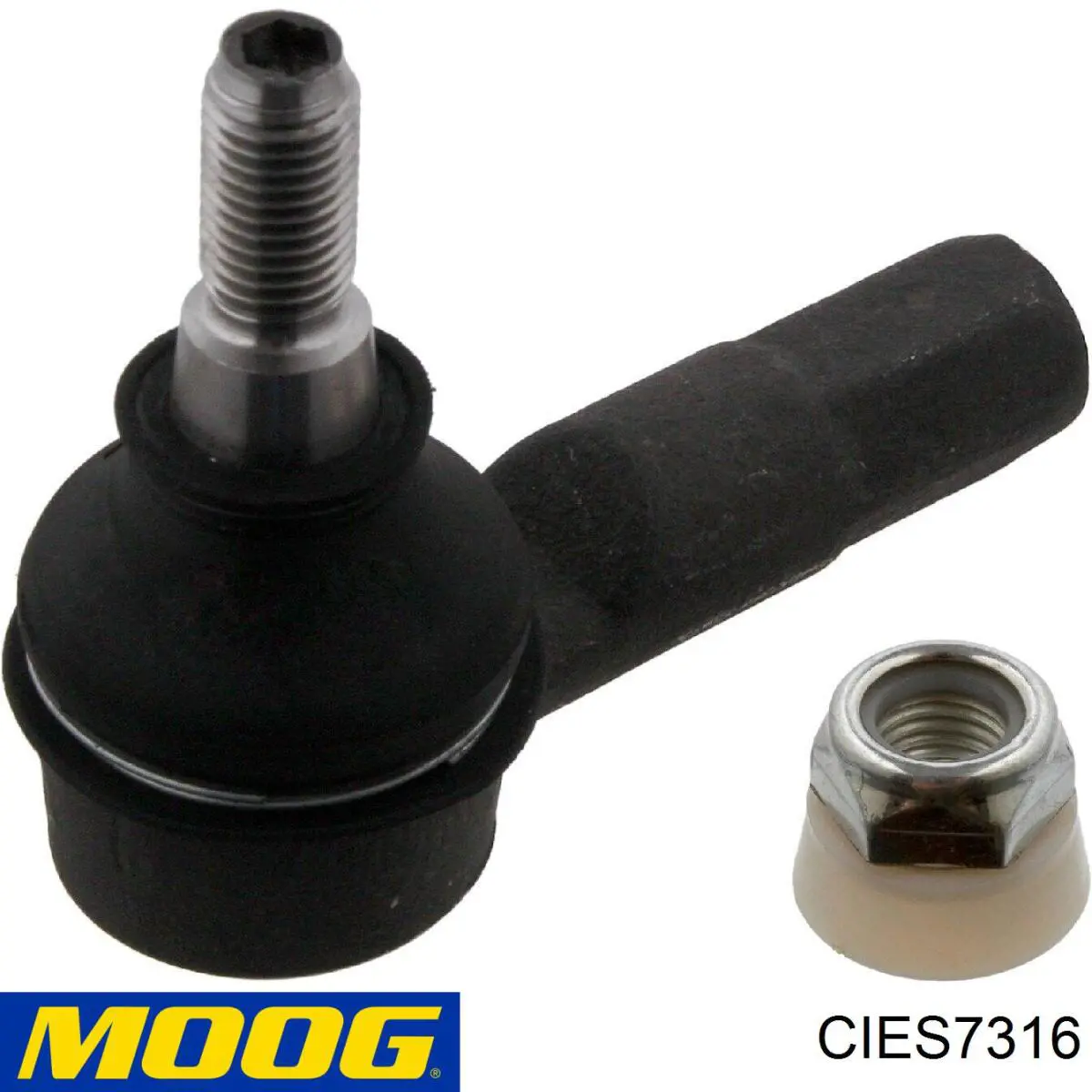 CIES7316 Moog Зовнішній наконечник рульової тяги