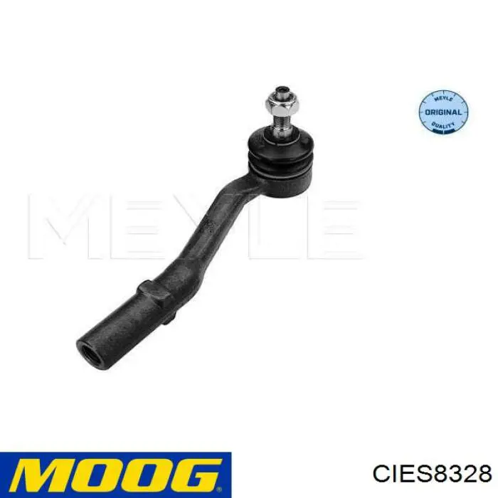 Накінечник рульової тяги, зовнішній Moog CIES8328