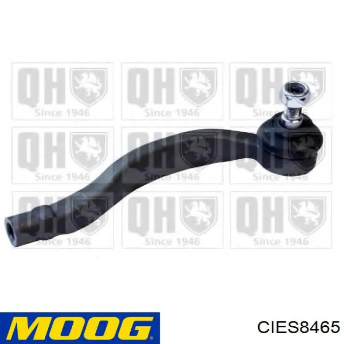 Наконечник рульовий Moog CIES8465 ціна, від 20.01 USD