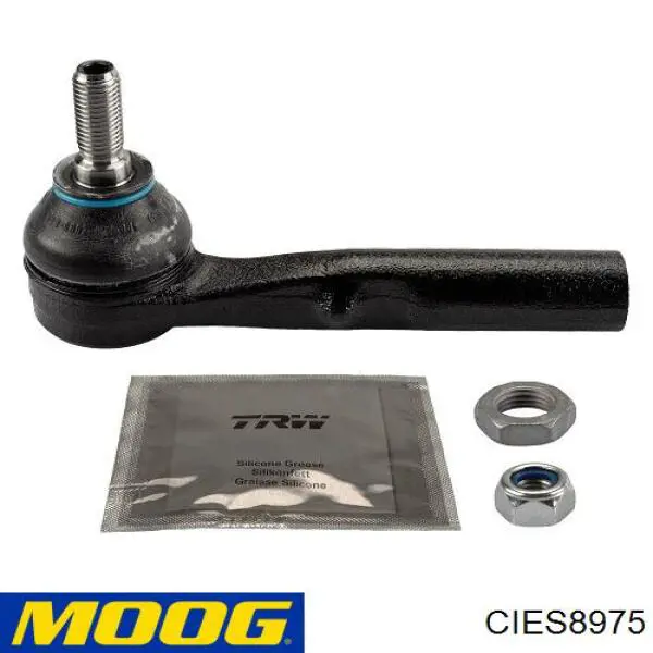 Накінечник рульової тяги, зовнішній Moog CIES8975