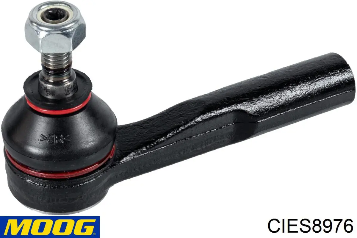 Наконечник рульовий Moog CIES8976 ціна, від 9.09 USD