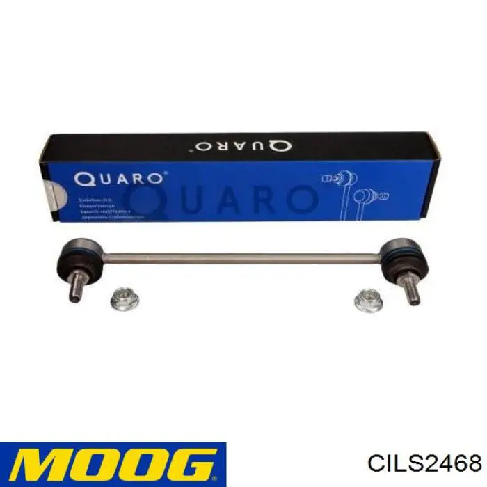Амортизаційна стійка Moog CILS2468 ціна, від 10.81 USD