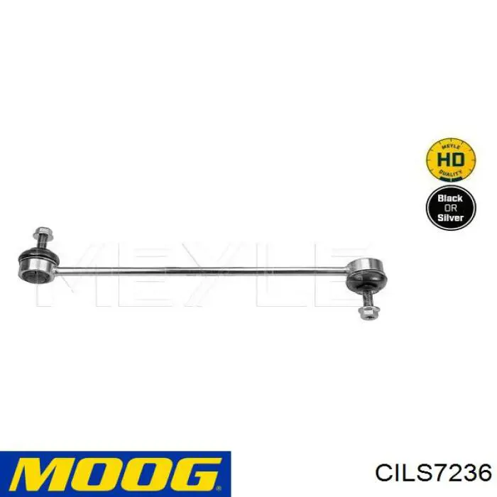 Амортизаційна стійка Moog CILS7236 ціна, від 9.29 USD