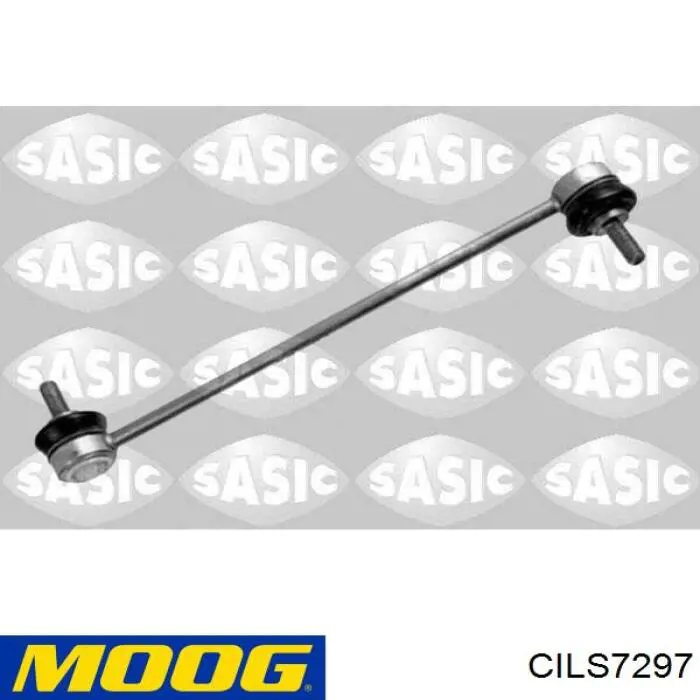 Амортизаційна стійка Moog CILS7297 ціна, від 12.01 USD