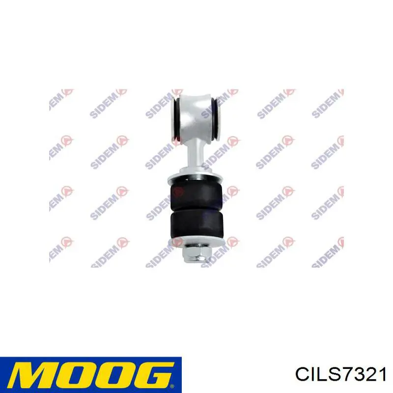 Амортизаційна стійка Moog CILS7321 ціна, від 9.90 USD