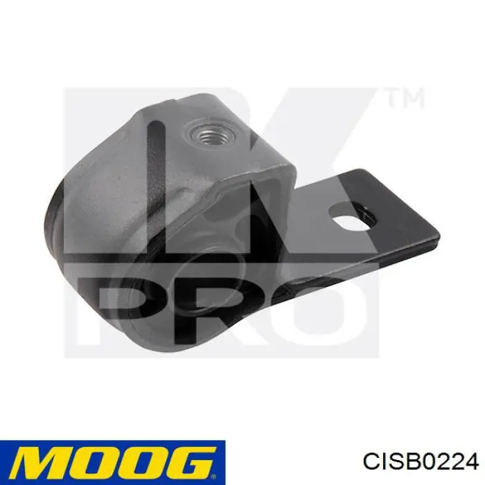 CISB0224 Moog Сайлентблок переднього нижнього важеля