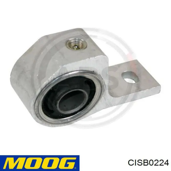 Сайлентблок нижнього важеля передньої підвіски Moog CISB0224 ціна, від 11.75 USD