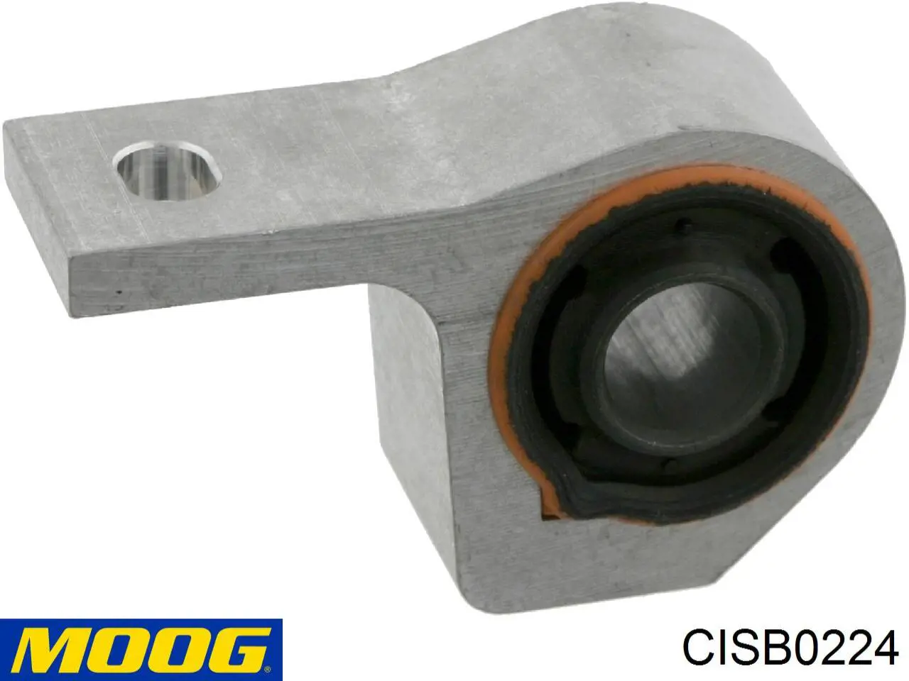 Купити CISB0224 Moog Сайлентблок передньої підвіски