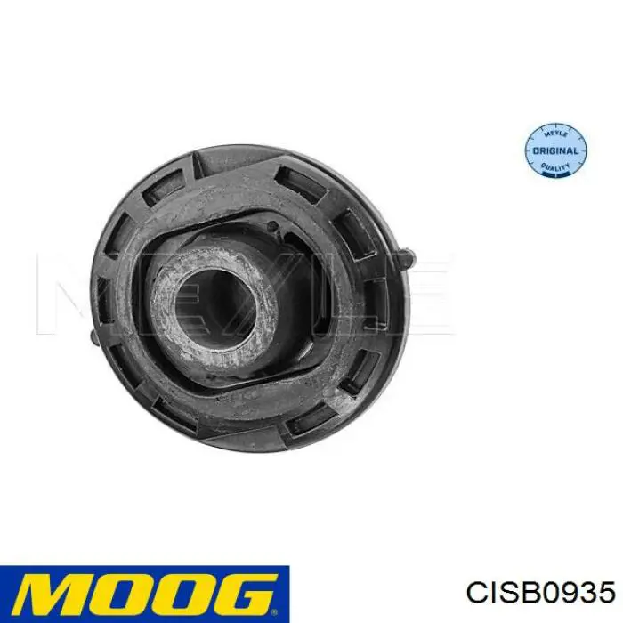 Сайлентблок нижнього важеля передньої підвіски Moog CISB0935 ціна, від 5.89 USD