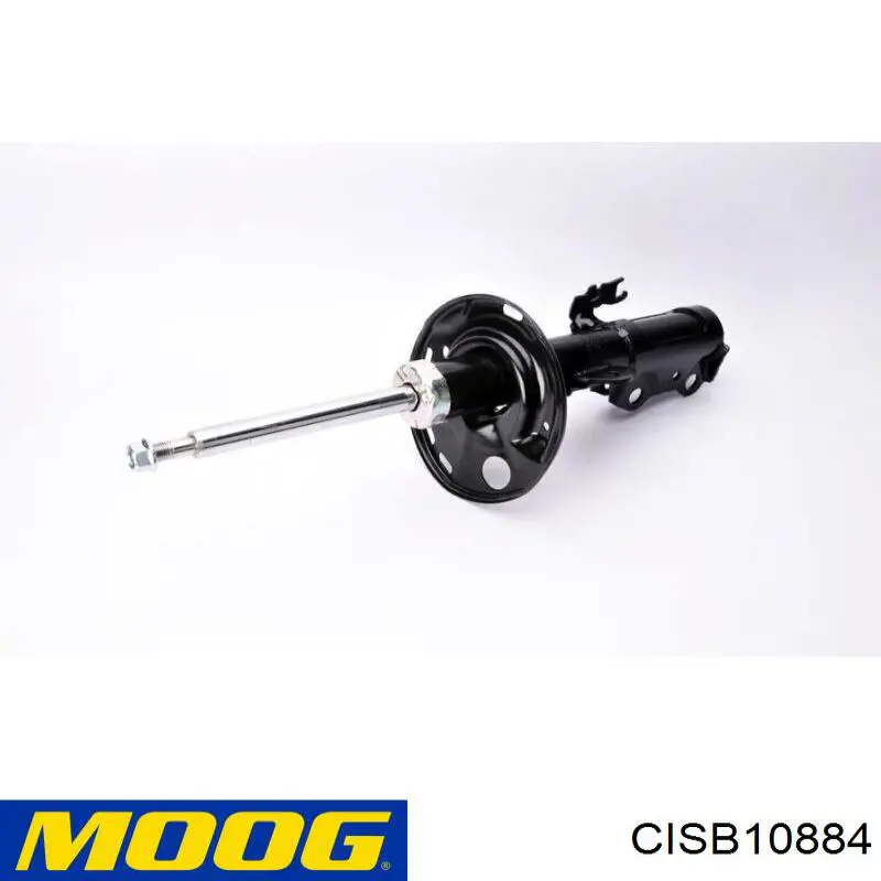 Сайлентблок заднього поздовжнього нижнього важеля CISB10884 Moog