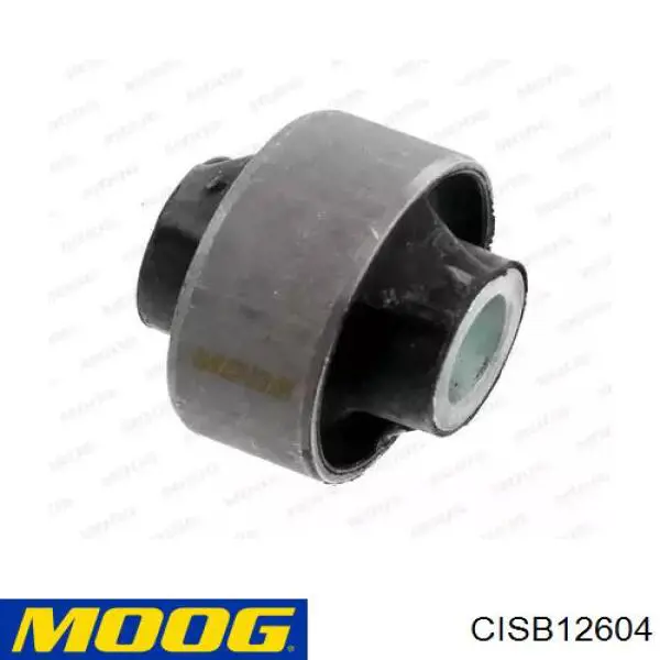 Сайлентблок нижнього важеля передньої підвіски Moog CISB12604 ціна, від 9.95 USD