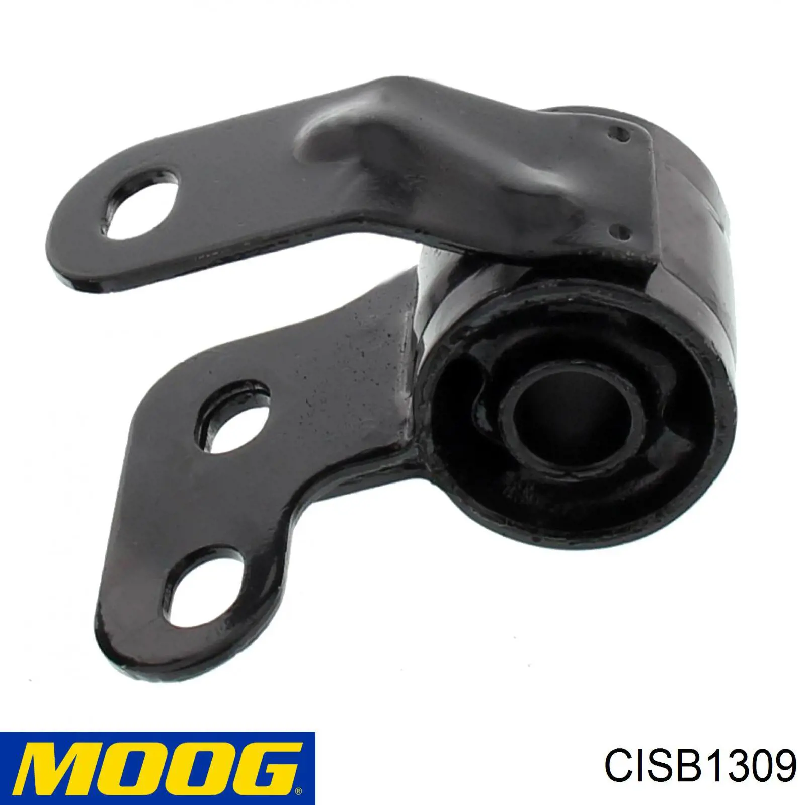 Сайлентблок нижнього важеля передньої підвіски Moog CISB1309 ціна, від 13.01 USD