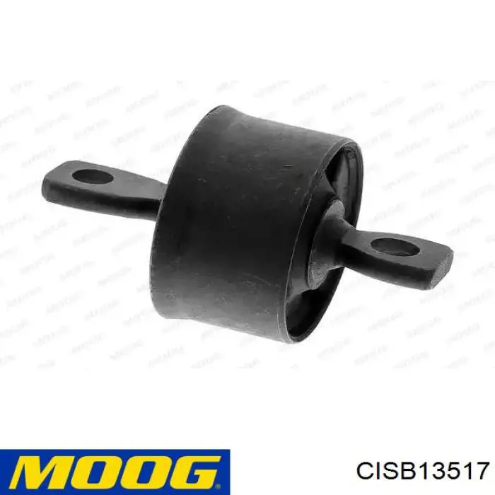 Сайлентблок заднього поздовжнього важеля, передній Moog CISB13517 ціна, від 17.55 USD