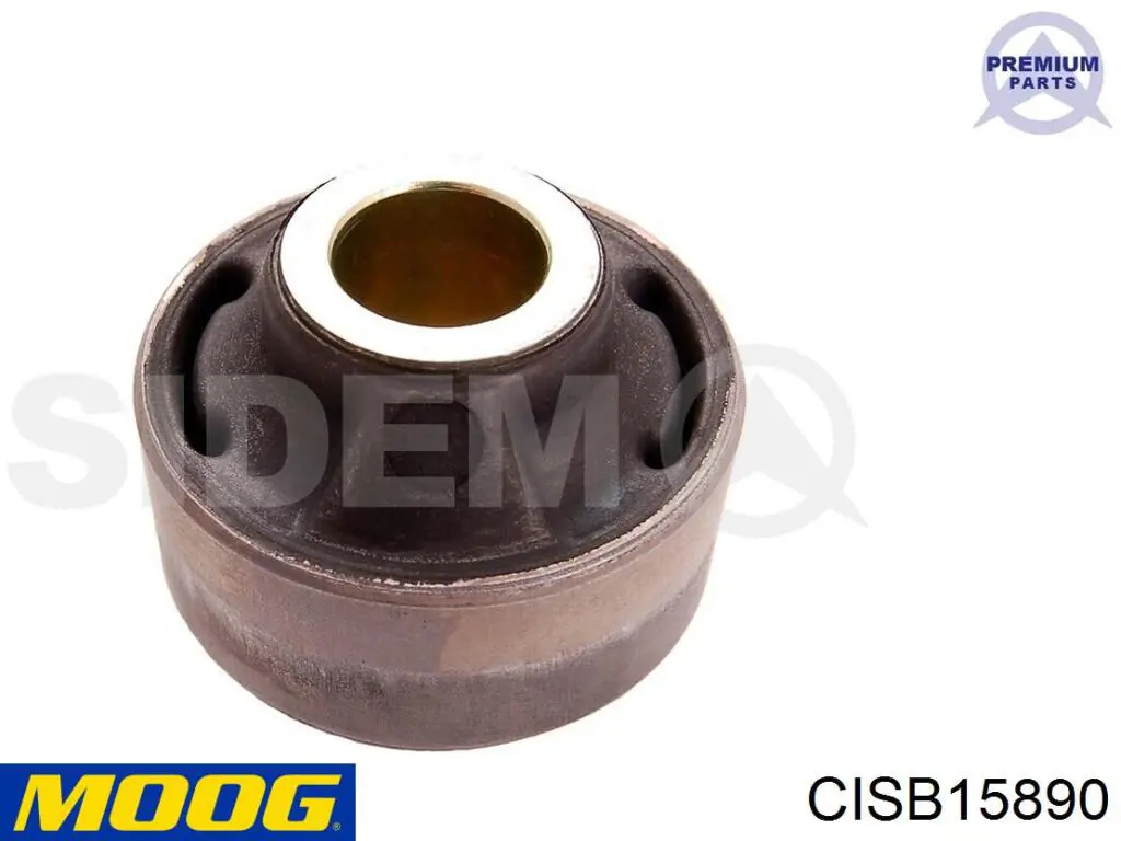 CISB15890 Moog Сайлентблок переднього нижнього важеля
