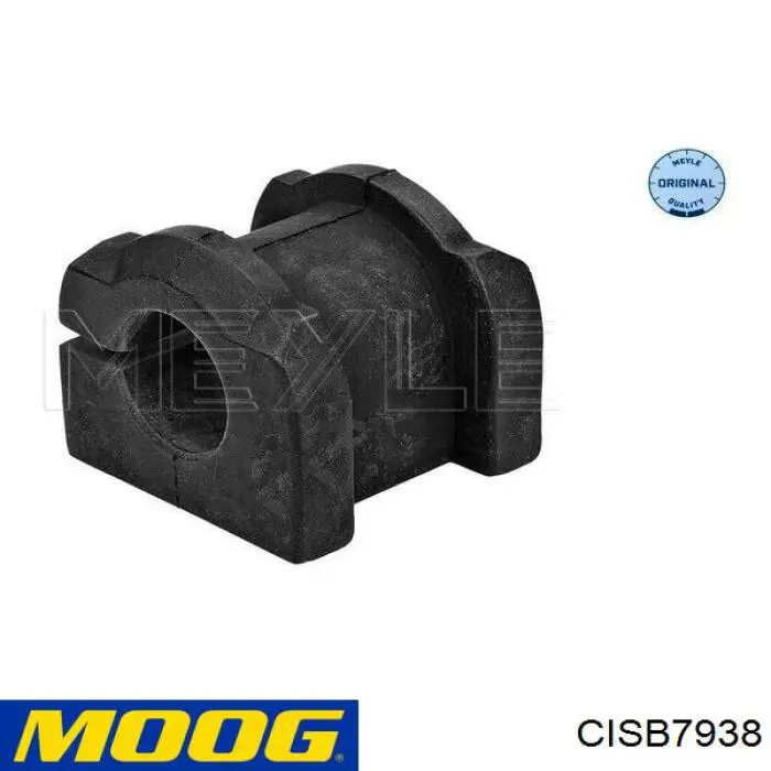 Подушка стабілізатора Moog CISB7938 ціна, від 3.30 USD