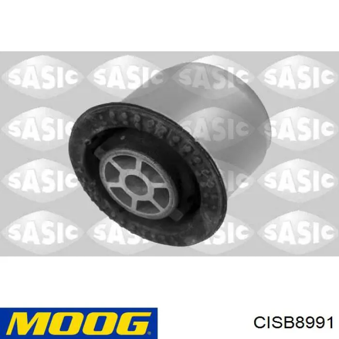 Купити CISB8991 Moog Сайлентблок задньої балки