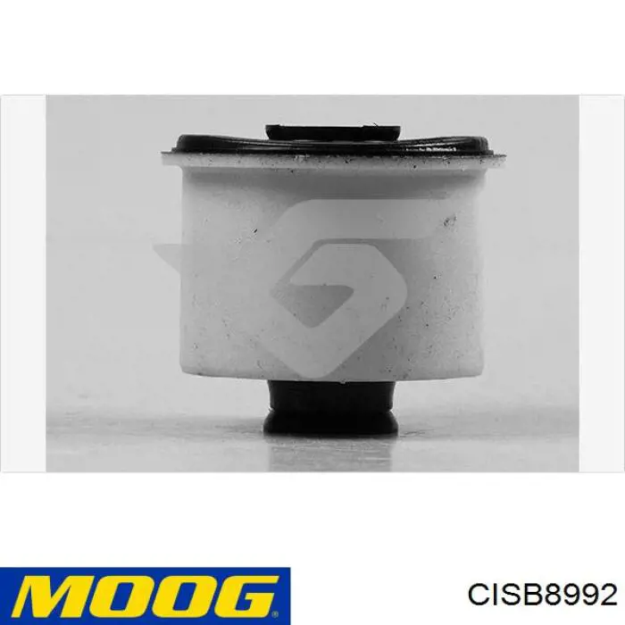 Сайлентблок задньої балки/підрамника Moog CISB8992 ціна, від 11.22 USD