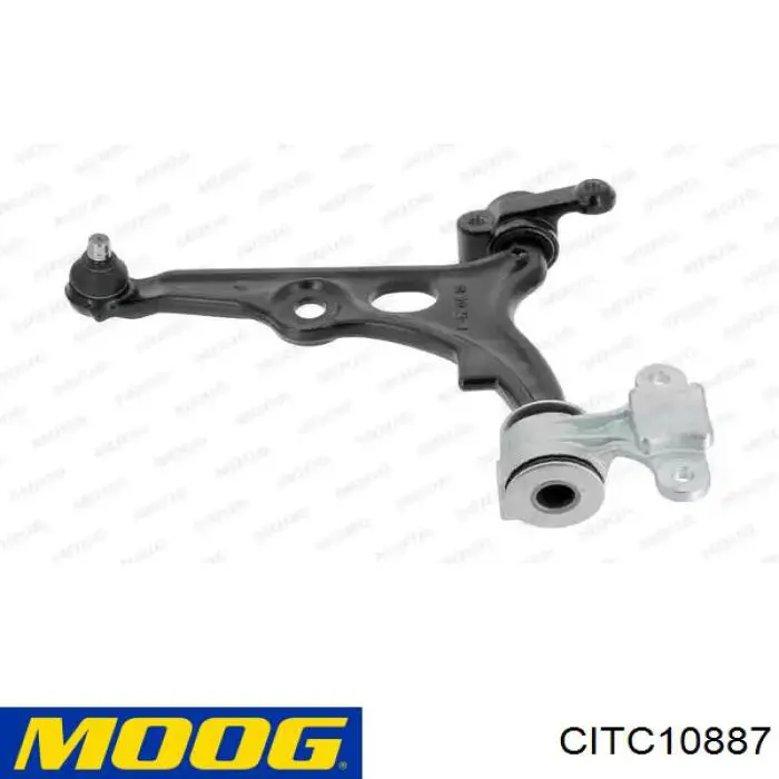 Важіль передній лівий Moog CITC10887 ціна, від 101.25 USD