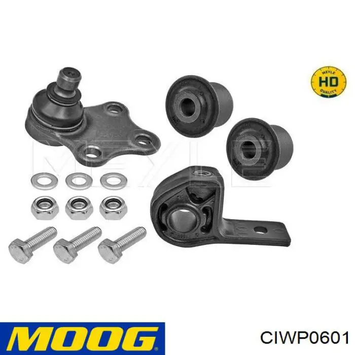 Купити CIWP0601 Moog Лівий важіль передній нижній підвіски