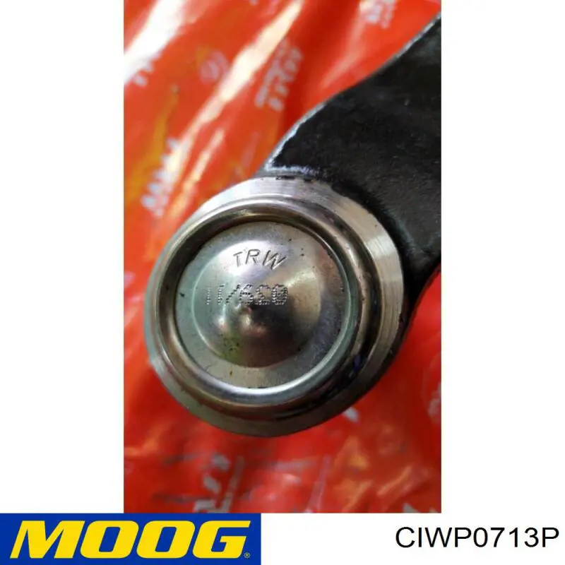 Купити CIWP0713P Moog Лівий важіль передній нижній підвіски