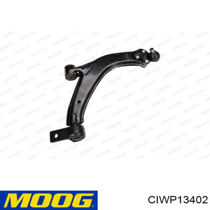 CIWP13402 Moog Важіль передньої підвіски нижній, правий
