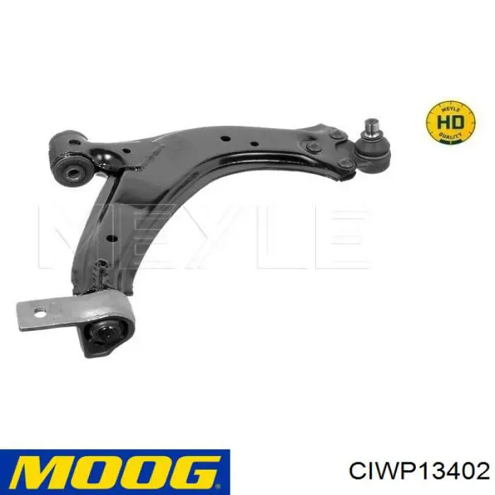 Важіль передньої підвіски нижній, правий Moog CIWP13402 ціна, від 43.90 USD