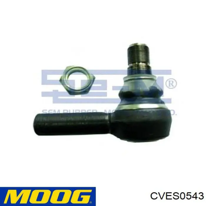 Накінечник поперечної рульової тяги 097084 Sampa Otomotiv‏