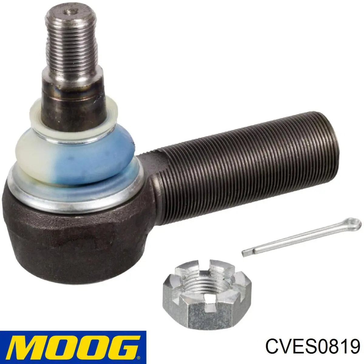 CVES0819 Moog Накінечник центральної рульової тяги, правий