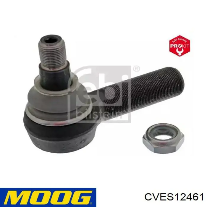 Купити CVES12461 Moog Накінечник центральної рульової тяги, правий