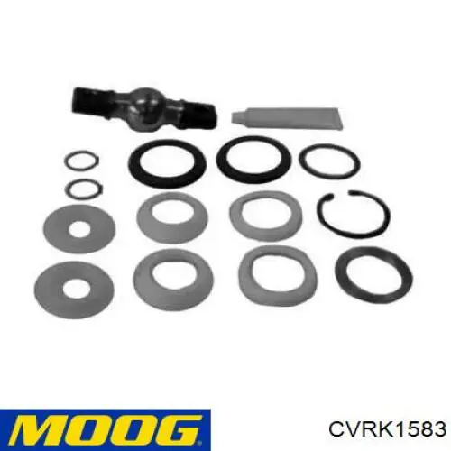 Ремкомплект кульової променевої тяги Moog CVRK1583 ціна, від 26.95 USD