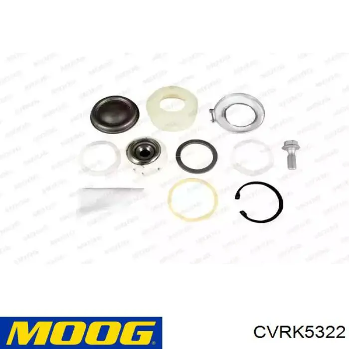 Купити CVRK5322 Moog Ремкомплект реактивної тяги