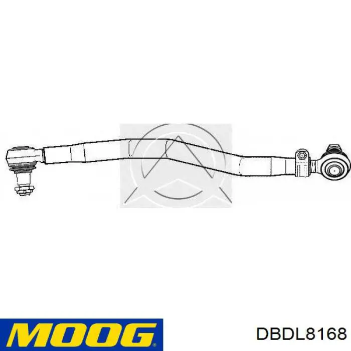 Купити 097278 Sampa Otomotiv‏ Тяга рульова поздовжня, передньої підвіски