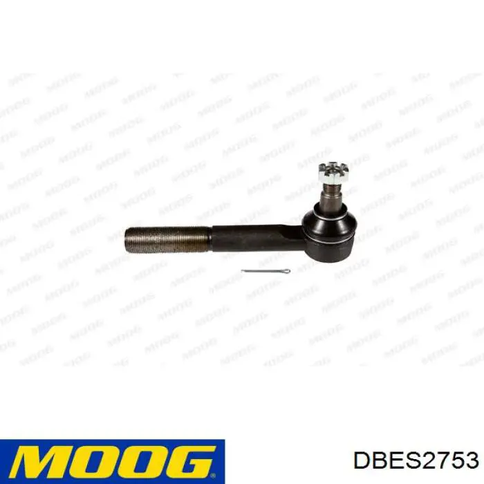 DBES2753 Moog Зовнішній наконечник рульової тяги