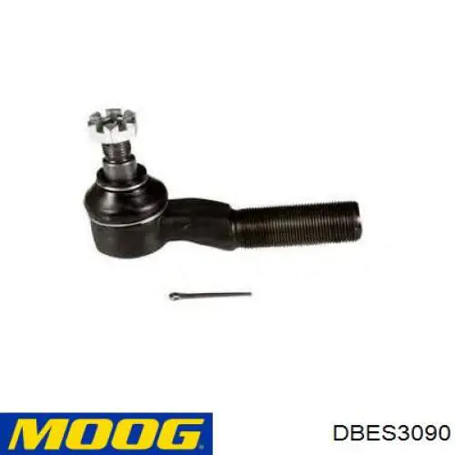 DBES3090 Moog Зовнішній наконечник рульової тяги