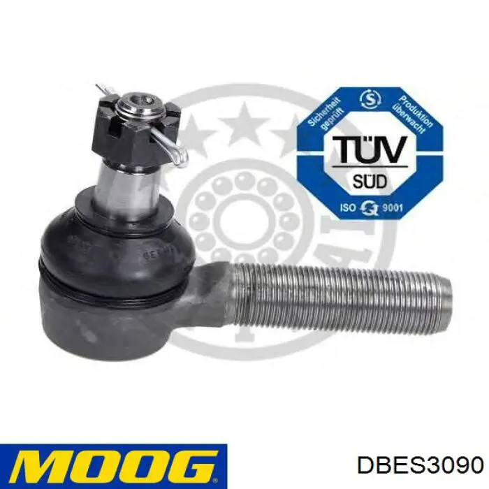 Наконечник рульовий Moog DBES3090 ціна, від 11.95 USD